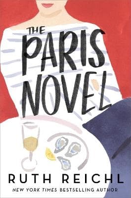 The Paris Novel (Kirja / Nidottu)