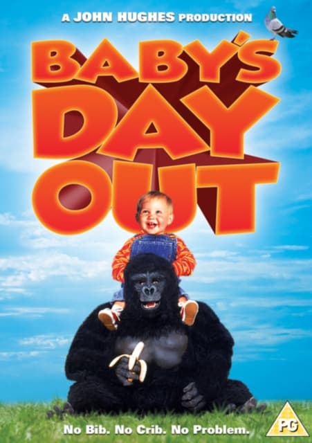 Baby's Day Out (DVD)