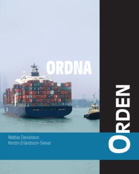 Ordna Orden (Bok / Häftad)