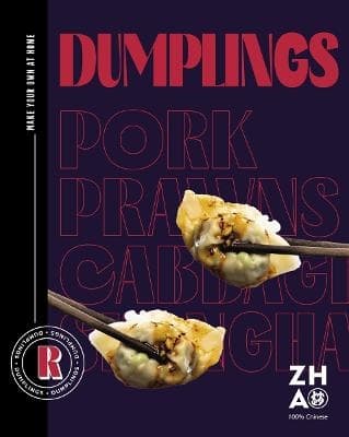 Dumplings (Bok / Inbunden)