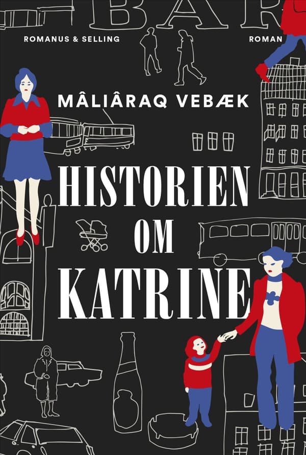 Historien Om Katrine (Bok / Inbunden)