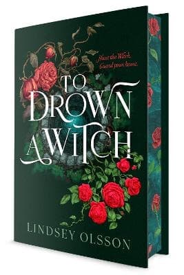 To Drown a Witch (Kirja / Kovakantinen)