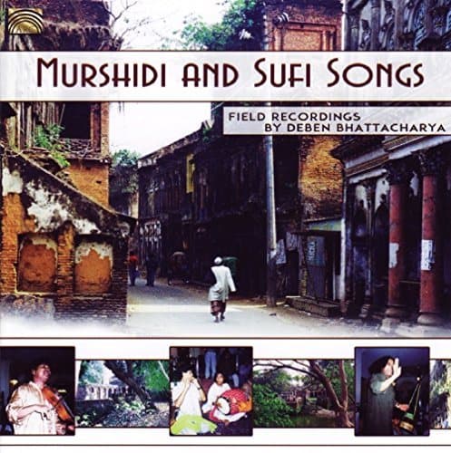 Murshidi og Sufi Sange (CD)
