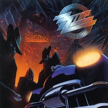ZZ Top: Recycler 1990 (CD)