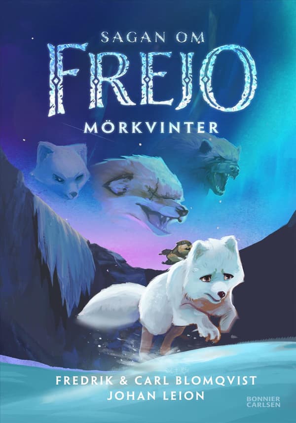 Mörkvinter (Kirja / Sidottu)