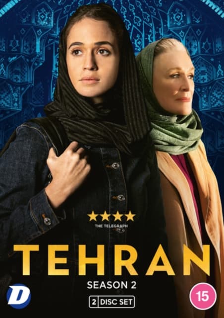 Tehran: Sæson to (2 DVD)