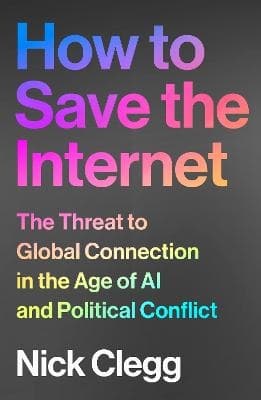 How to Save the Internet (Bok / Häftad)