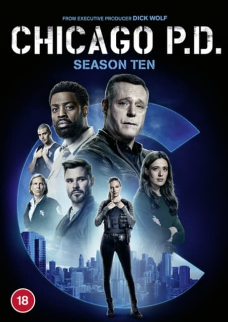 Chicago P.D.: Sæson Ti (5 DVD)