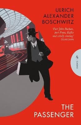 The Passenger (Bok / Pocket)