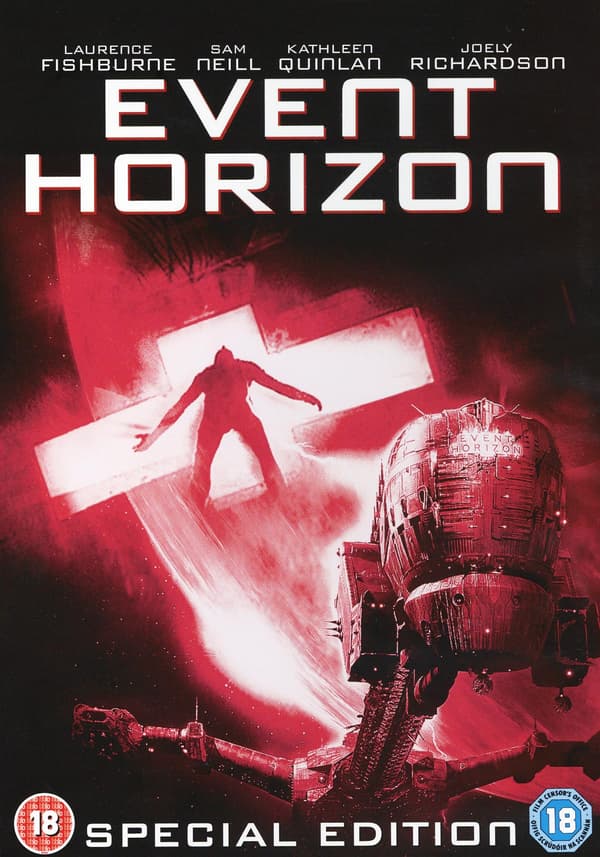 Event Horizon (DVD / Special Edition)