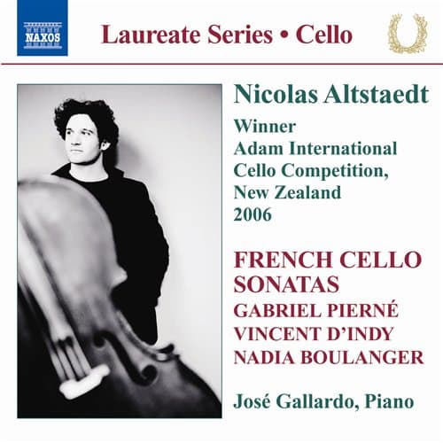 D Indy / Pierne: Selloteokset (CD)