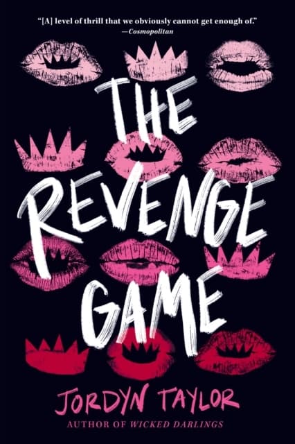 The Revenge Game (Bok / Pocket)