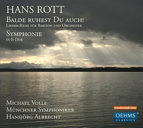 Rott: Balde Ruhest Du Auch (CD)