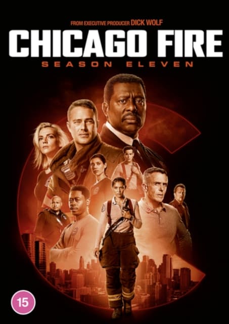 Chicago Fire: Season Eleven (5 DVD)