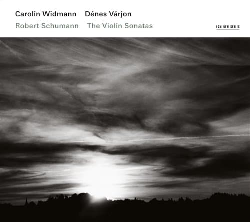 Schumann: Viulusonaatit (CD)