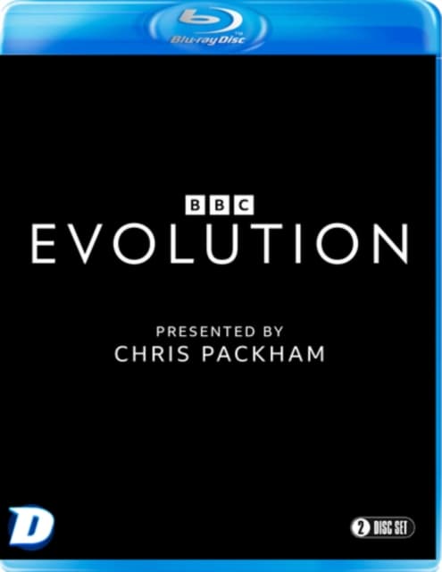 Evolution (Blu-ray)