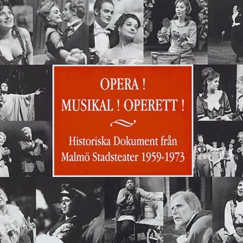 Opera! Musical! Operette! (2 CD)