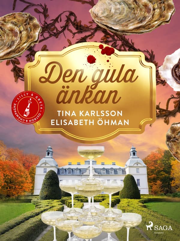 Den Gula Änkan (Bok / Häftad)