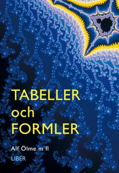 Tabeller Och Formler (Bok / Häftad)