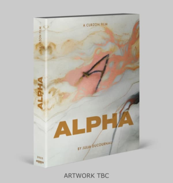 Alpha (2 4K UHD)