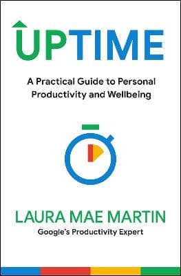 Uptime (Kirja / Kovakantinen)