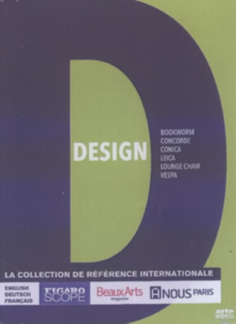 Design 2 (DVD)