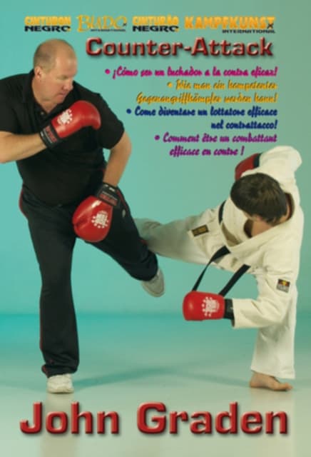 Vastahyökkäys (DVD)