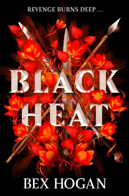 Black Heat (Bok / Pocket)