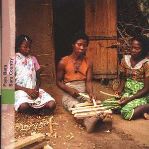 Madagaskar: Bara-maa (CD)