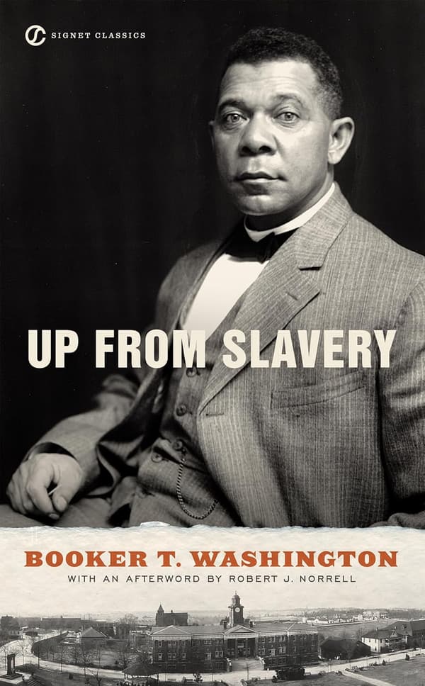 Up From Slavery (Kirja / Pokkari)