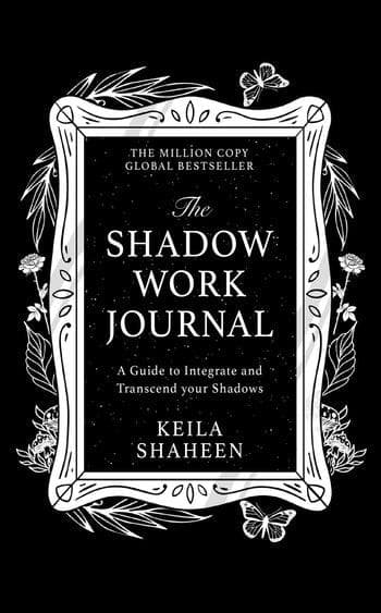 The Shadow Work Journal (Kirja / Nidottu)