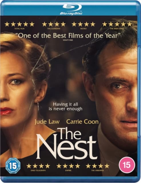 The Nest (Blu-ray)