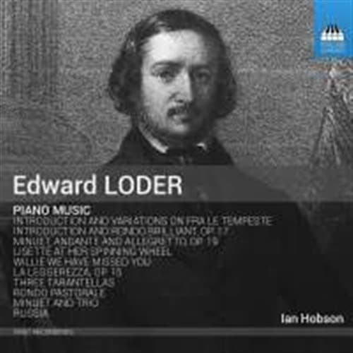 Loder Edward: Piano Music (CD)