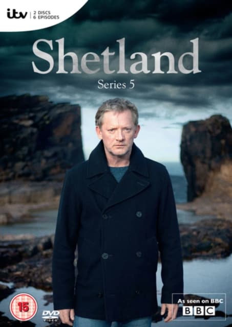 Shetland: Series 5 (2 DVD)