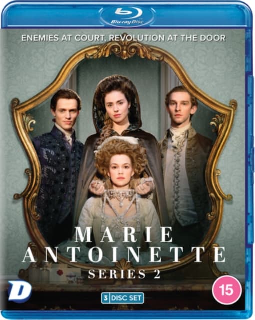 Marie Antoinette: Series 2 (3 Blu-ray)