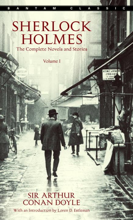 Sherlock Holmes Vol 1 (Kirja / Nidottu)