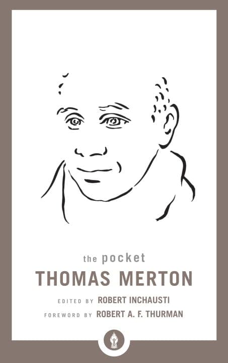 Pocket Thomas Merton (Kirja / Nidottu)