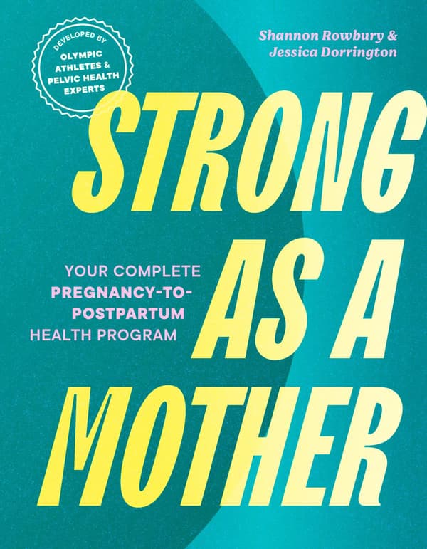 Strong As a Mother (Bok / Pocket)