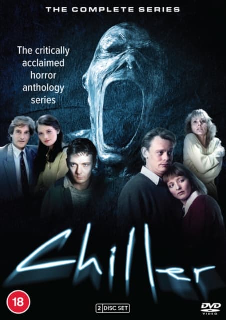 Chiller: Koko sarja (2 DVD)