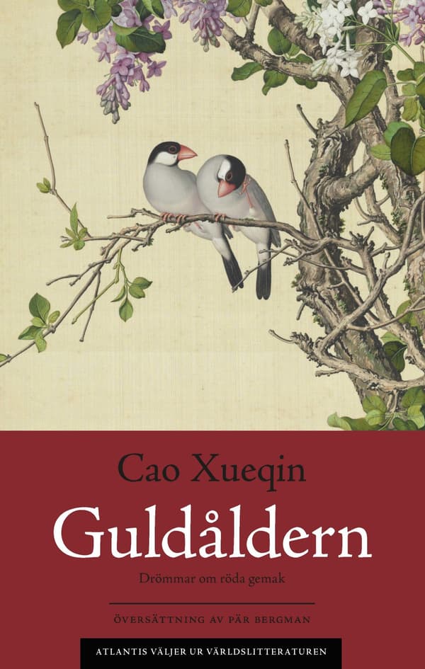 Drömmar Om Röda Gemak 1. Guldåldern (Bok / Häftad)