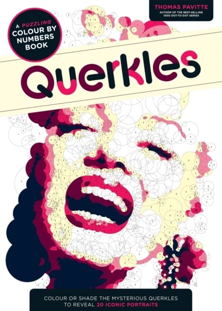 Querkles (Kirja / Pokkari)
