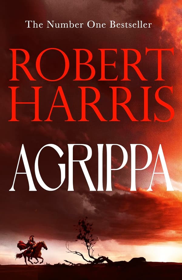 Agrippa (Bok / Häftad)