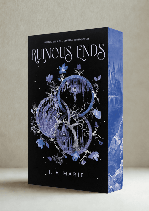 Ruinous Ends (Svensk Utgåva) (Bok / Danskt band)