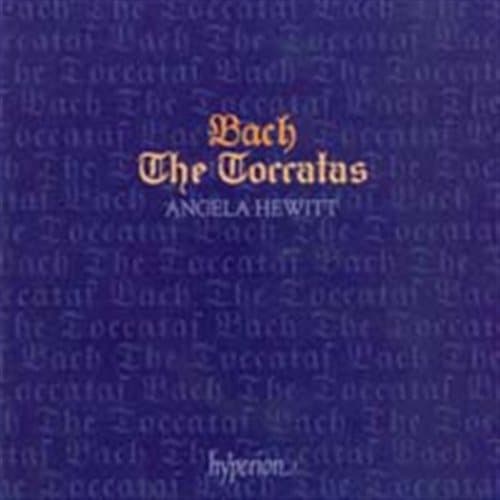 Bach, Johann Sebastian: The Toccatas (CD)