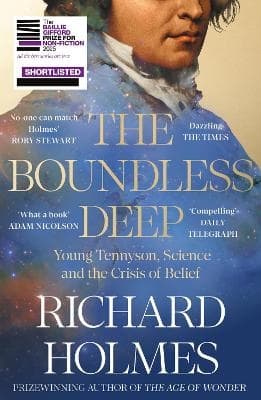The Boundless Deep (Kirja / Nidottu)