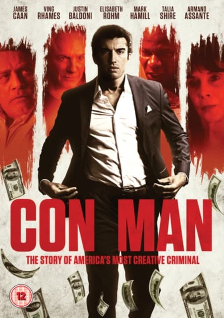 Con Man (DVD)
