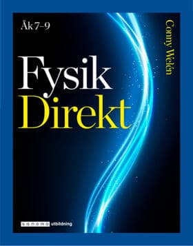 Fysik Direkt, Upplaga 4 (Bok / Häftad)