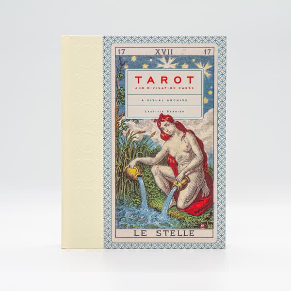 Tarot- ja ennustuskortit (kirja / sidottu)