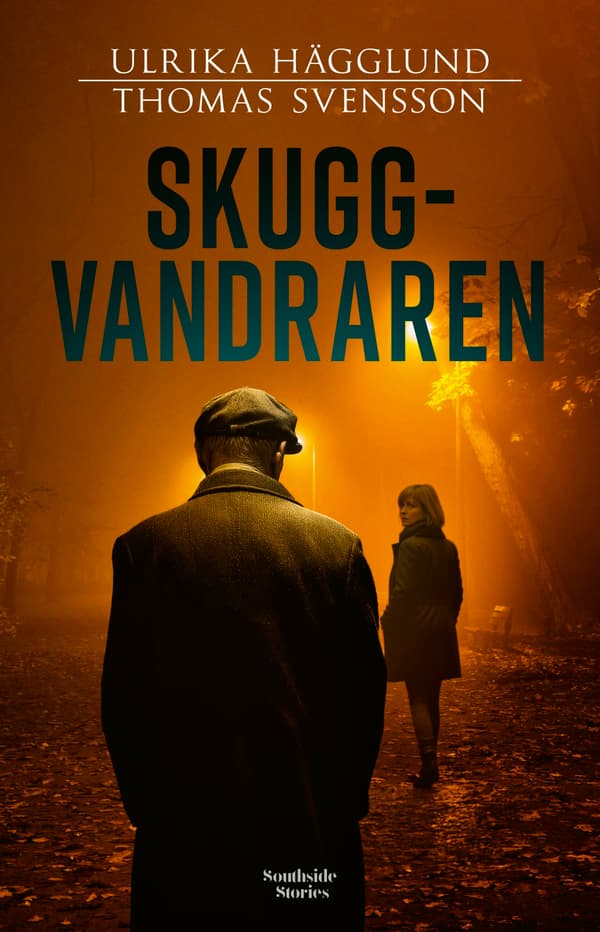 Skuggvandraren (Bok / Inbunden)