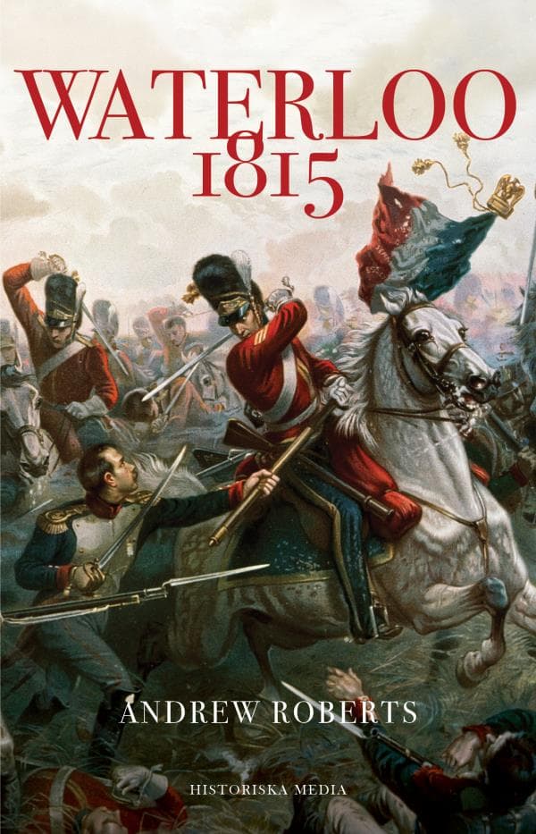 Waterloo 1815 (Kirja / Sidottu)